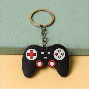 Playstation Controller Keychain 3" wide